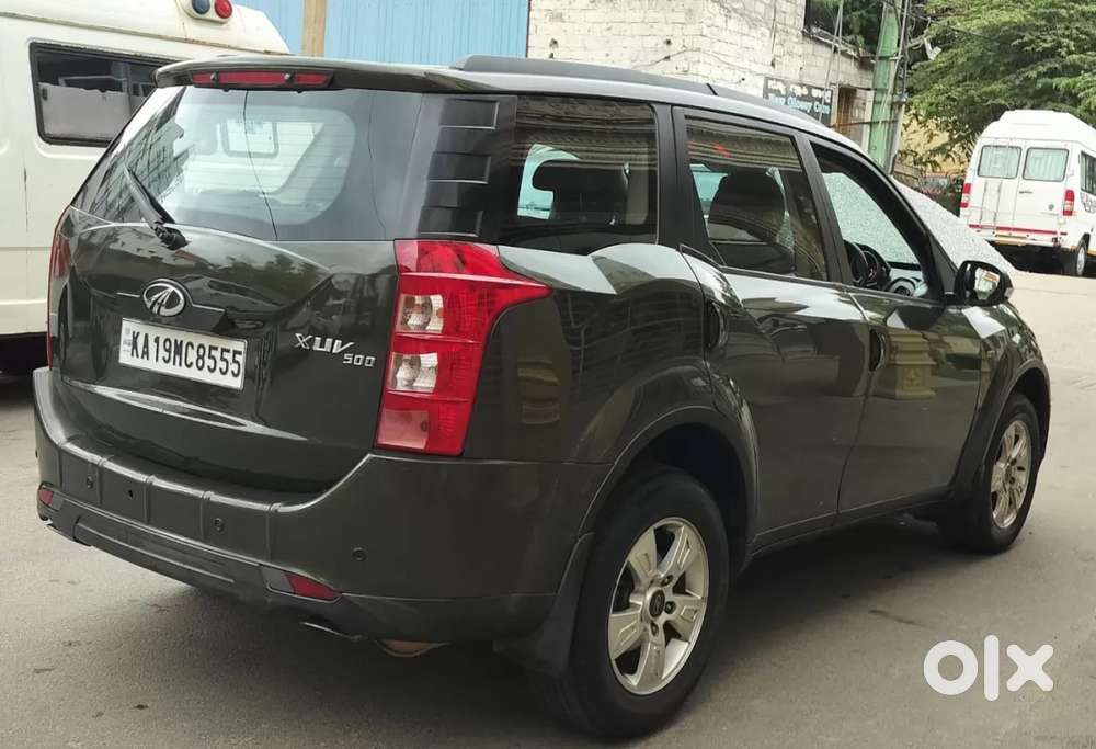 Mahindra Xuv500 W8, 2012, Diesel