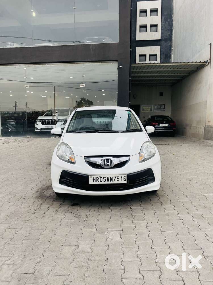 Honda Brio S Mt, 2015, Petrol