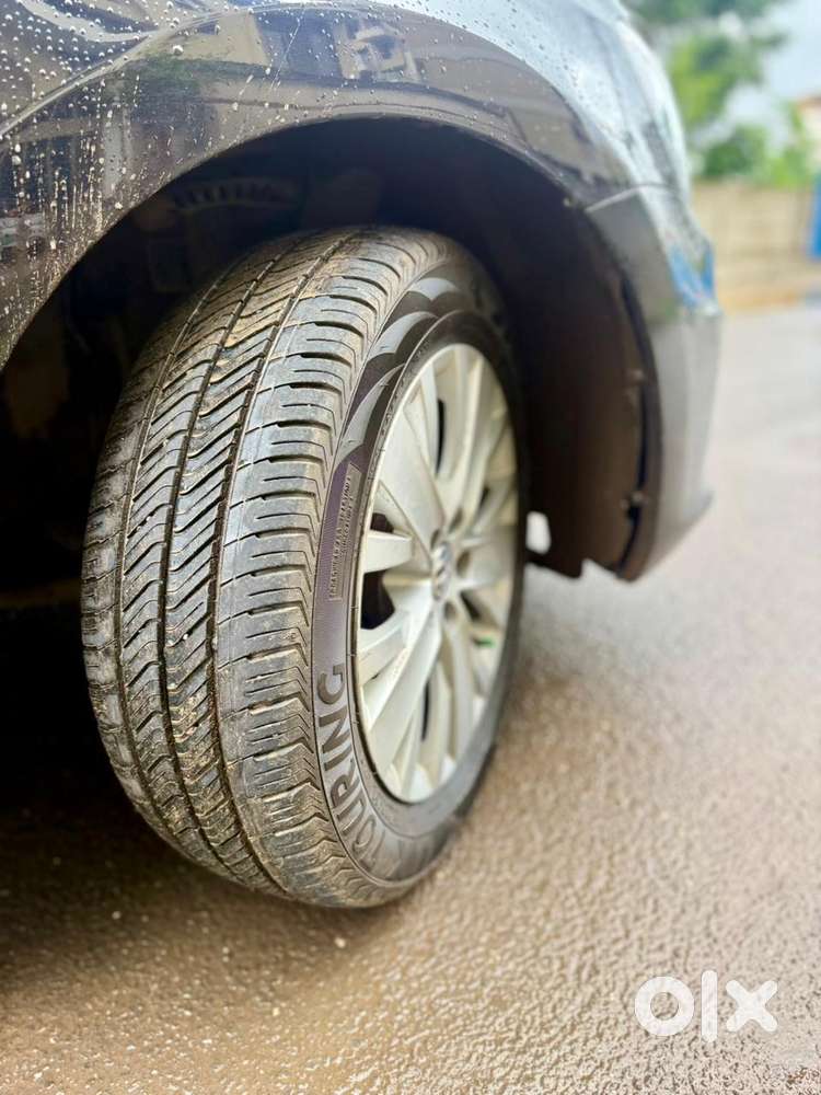 Volkswagen Vento 1.5 Highline Plus At 16 Alloy, 2015, Diesel