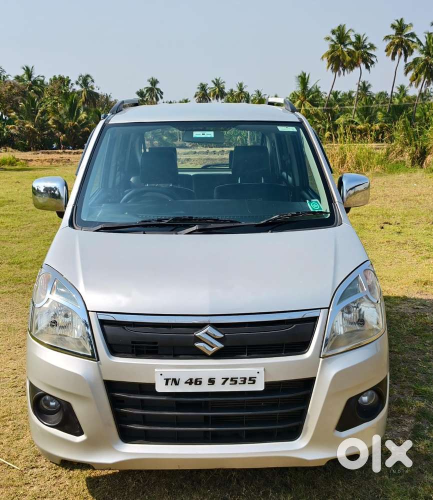 Maruti Suzuki Wagon R Vxi, 2015, Petrol