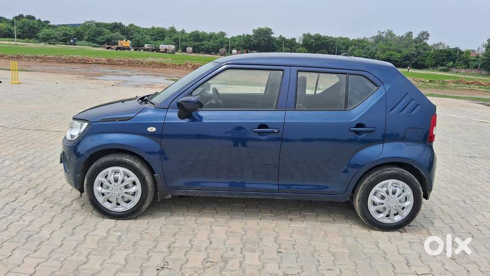 Maruti Suzuki Ignis, 2022, Petrol