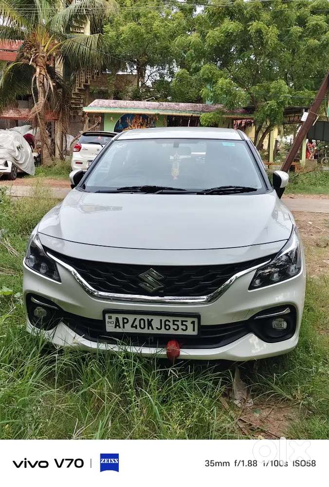 Maruti Suzuki Baleno 2026 Alpha