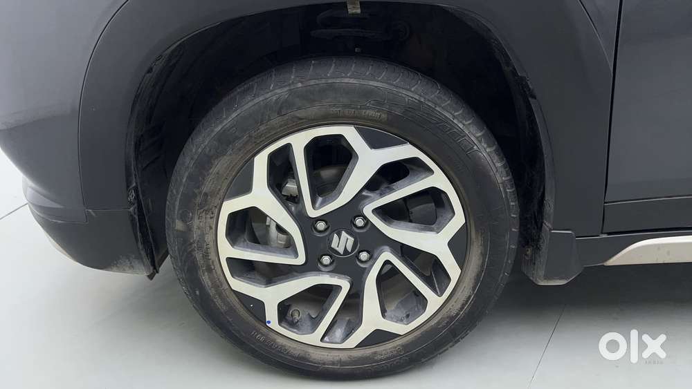 Maruti Suzuki Fronx Alpha 1.0l Turbo 6 At, 2024, Petrol