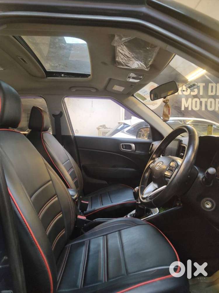 Hyundai Venue Sx Mt, 2021, Diesel