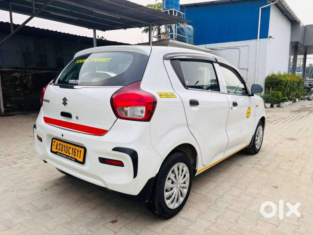 Maruti Suzuki Celerio 1.0 Lxi Mt, 2026, Petrol