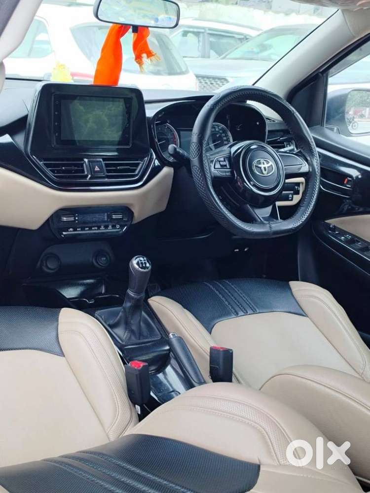 Toyota Glanza 1.2 S, 2022, Petrol