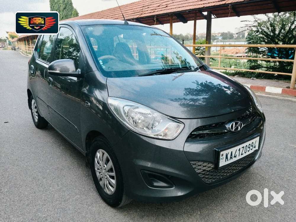 Hyundai I10 Sportz Option, 2013, Petrol