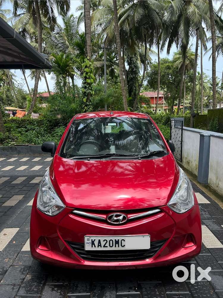 2018 Hyundai Eon Petrol Manual Year