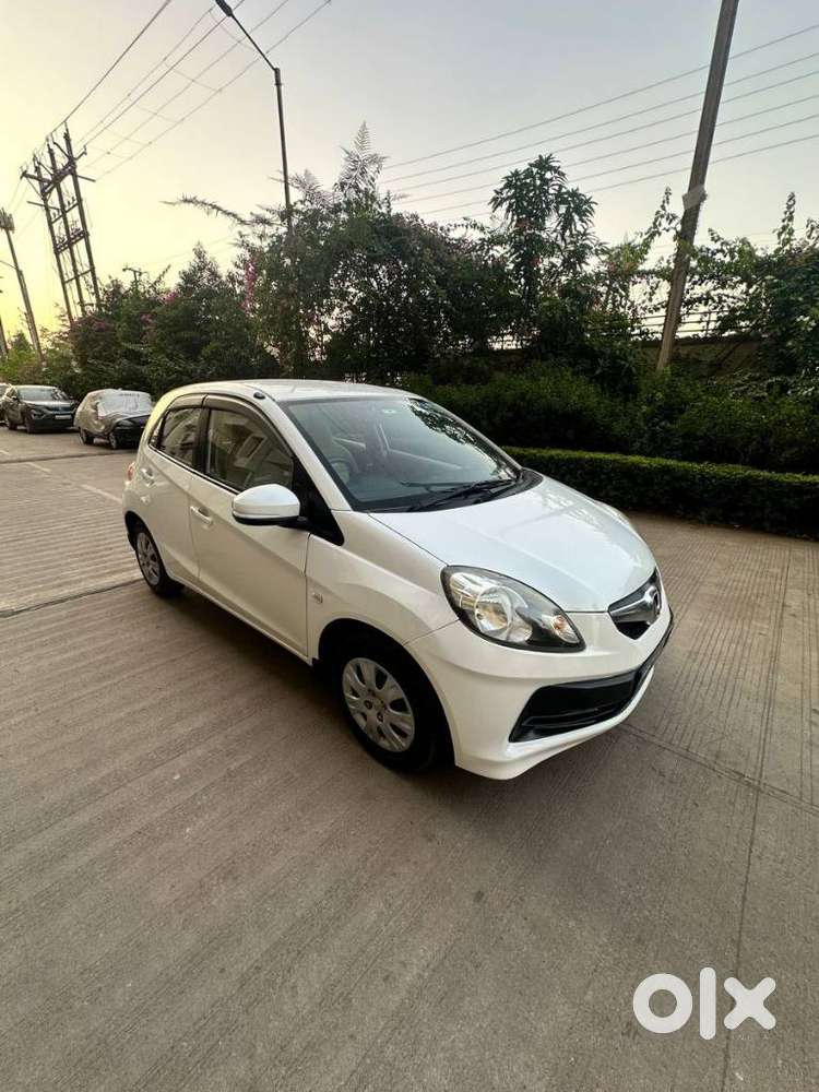 Honda Brio 2011-2013 V Mt, 2016, Petrol