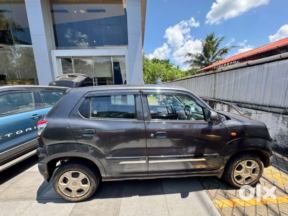 Maruti Suzuki S-presso Vxi Opt, 2022, Petrol