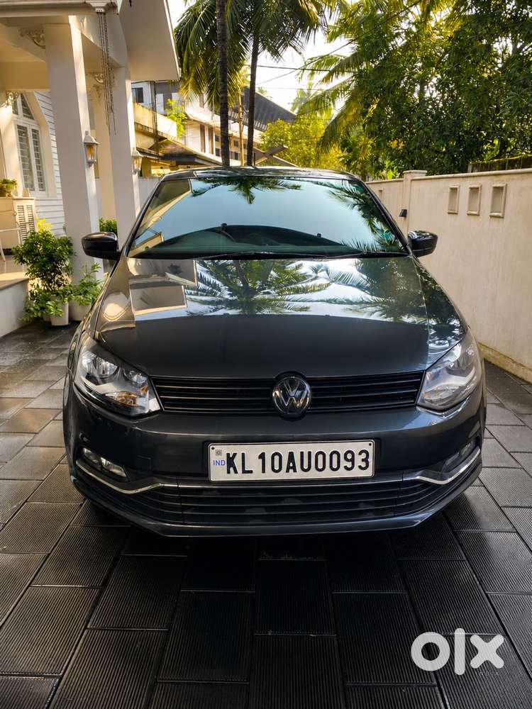 Volkswagen Polo Diesel 2015
