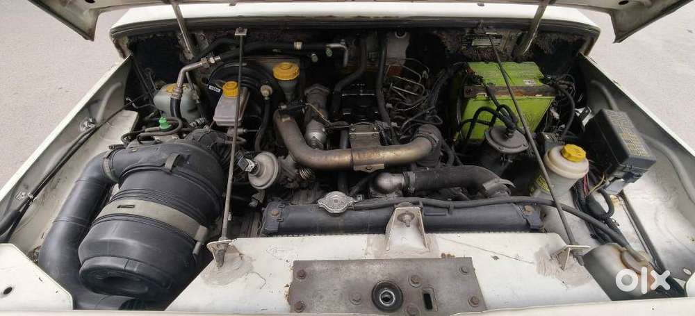 Mahindra Bolero Mhawk D70 Zlx, 2013, Diesel