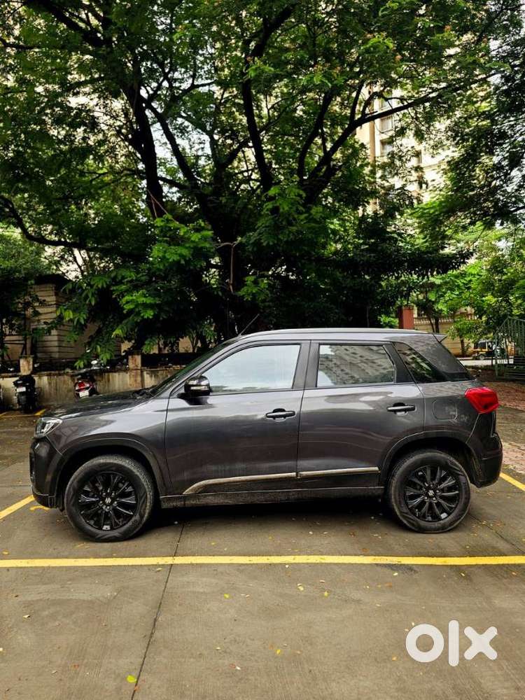 Maruti Suzuki Brezza Zxi Plus Smart Hybrid, 2021, Petrol