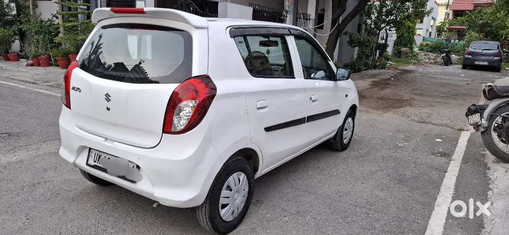 Maruti Suzuki Alto 800 2020 Petrol 44500 Km Driven