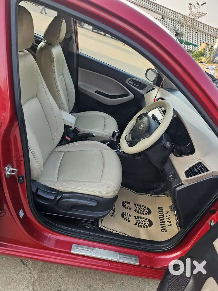 Hyundai New I20 2017