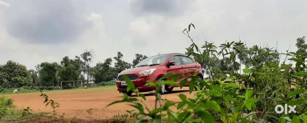 Ford Figo 1.5 Diesel 2017
