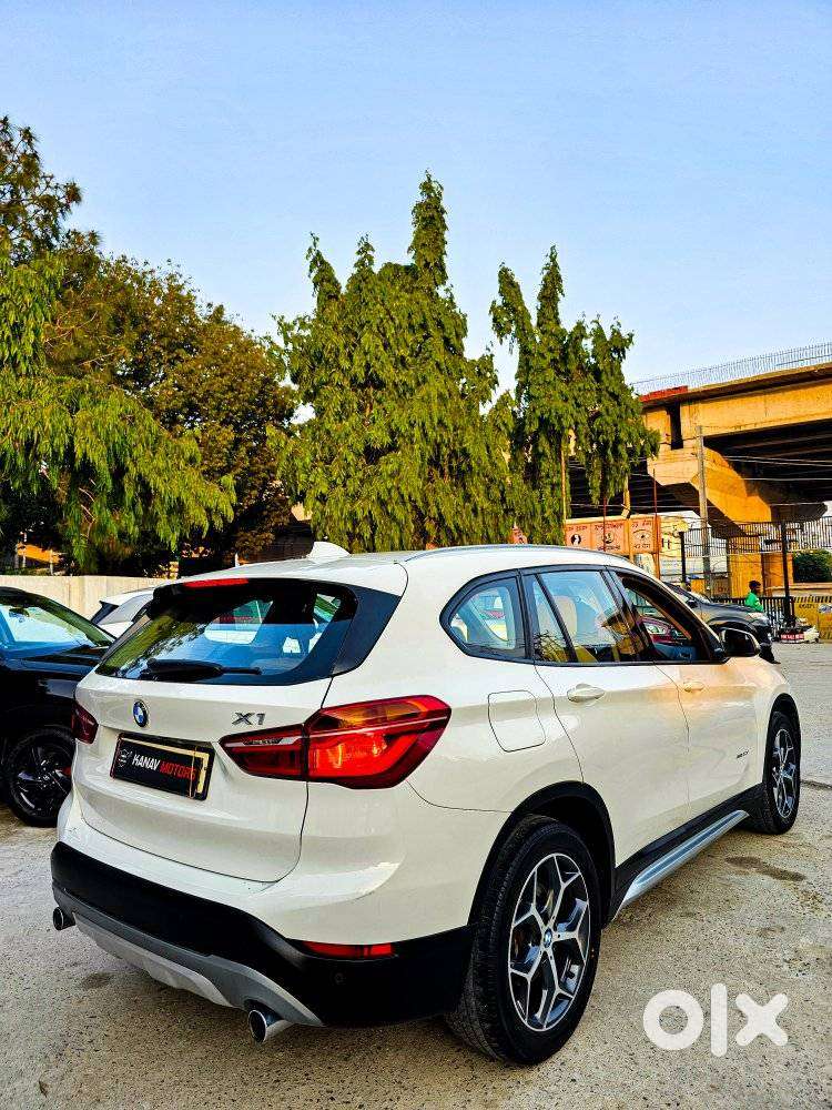 Bmw X1 2.0 Sdrive 20d Sport Line, 2018, Diesel