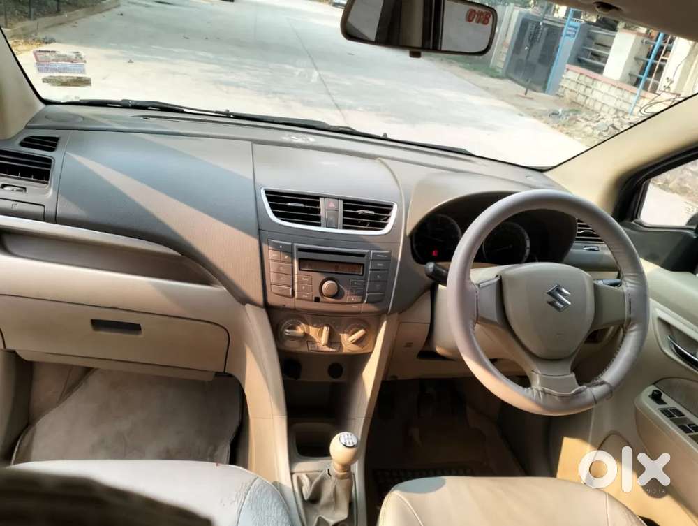 Maruti Suzuki Ertiga, 2012, Diesel