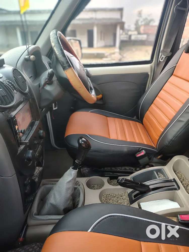 Mahindra Scorpio 2013 Diesel 246565 Km Driven