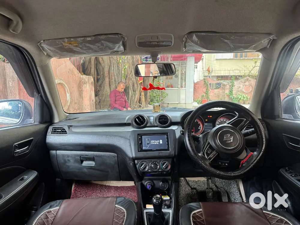 Maruti Suzuki Swift 2020 Petrol Well Maintained