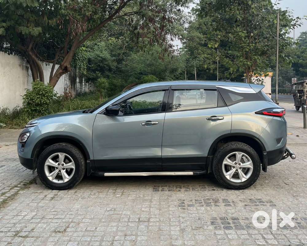 Tata Harrier 2.0 Kryotec Xta Plus Dark Edition, 2022, Diesel