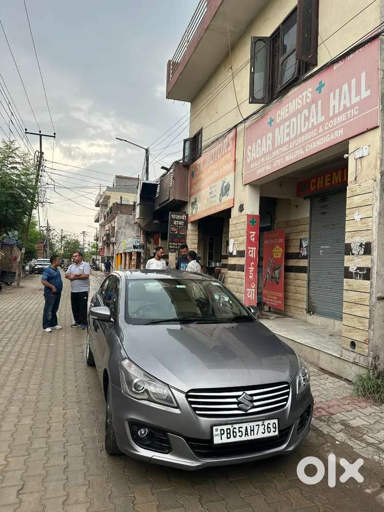 Ciaz Vdi 2016 Diesel