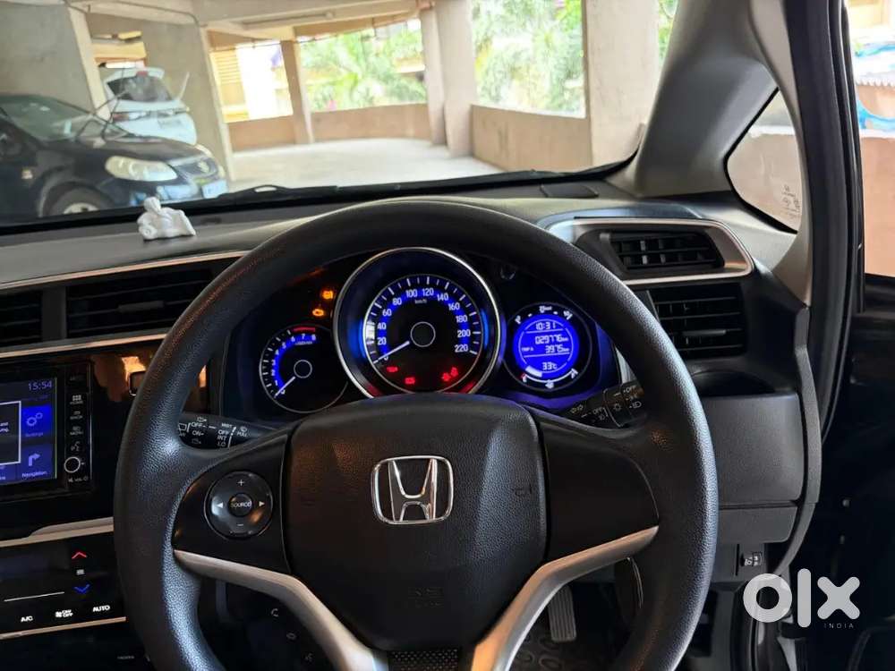 Honda Wrv Vxi  Sunroof