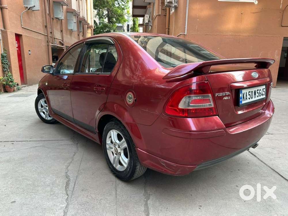 Ford Fiesta 1.6s Limited Edition