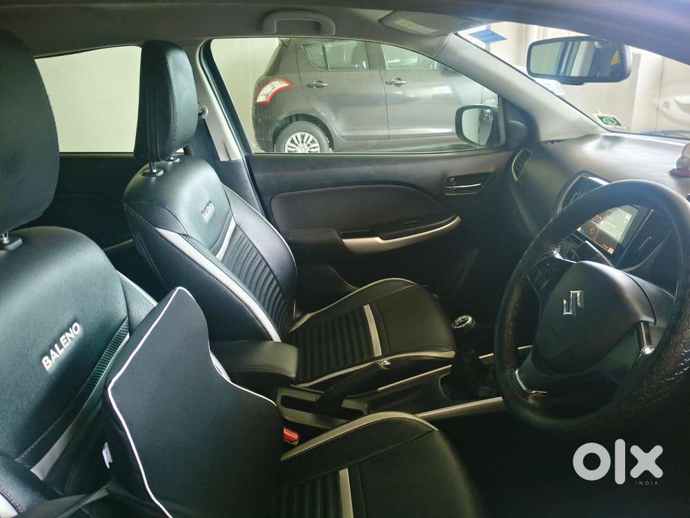 Maruti Suzuki Baleno 1.2 Alpha, 2018, Petrol