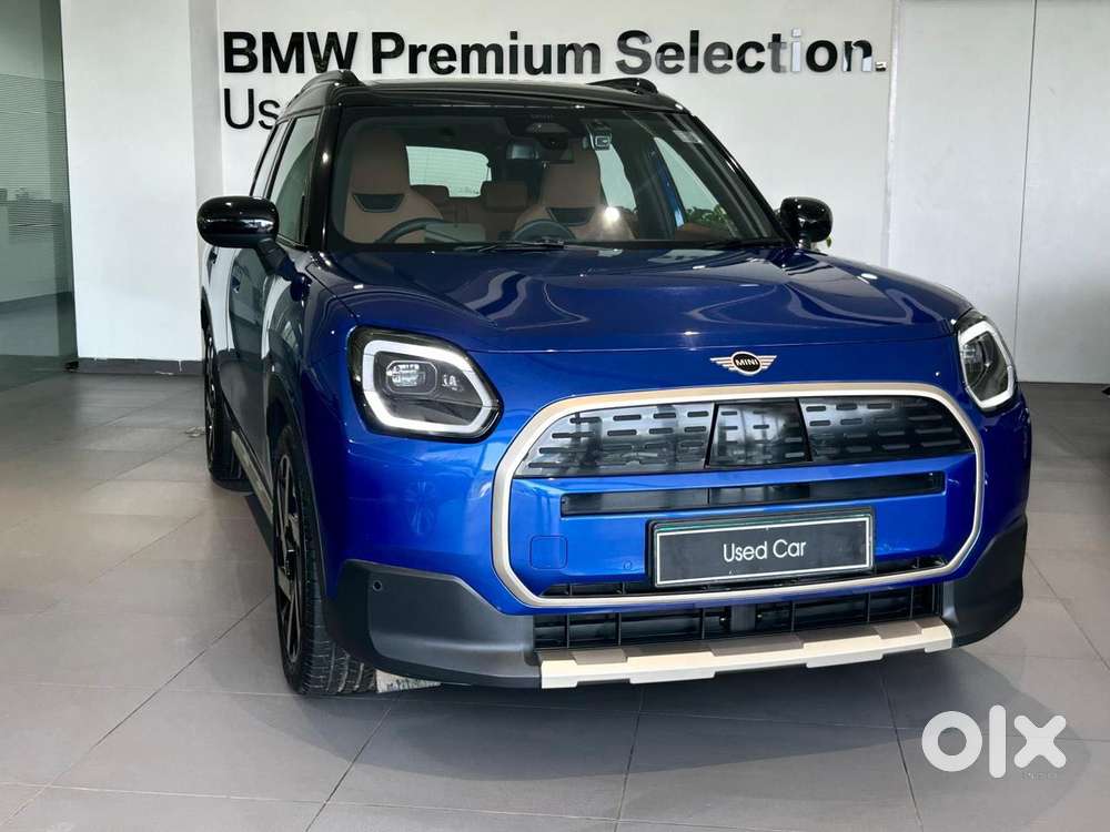 Mini Countryman Electric Favoured Pack, 2025, Electric