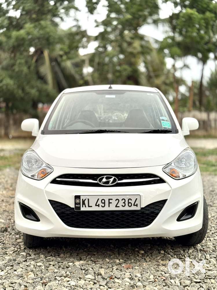 Hyundai I10 Magna 1.2 Itech Se, 2014, Petrol