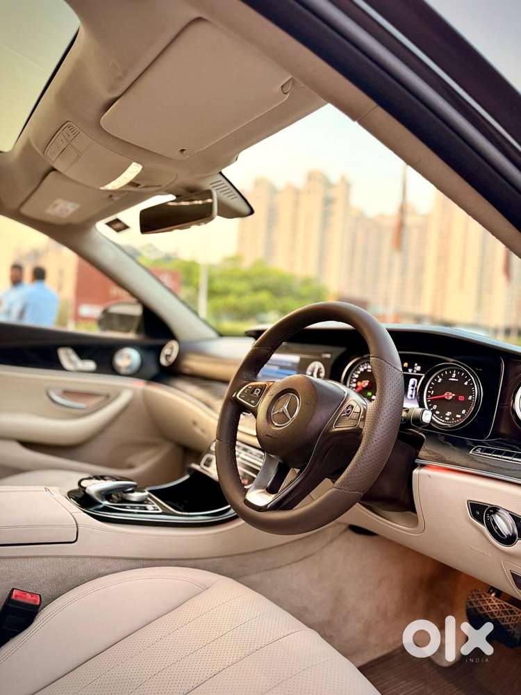 Mercedes-benz E-class E350d, 2017, Diesel