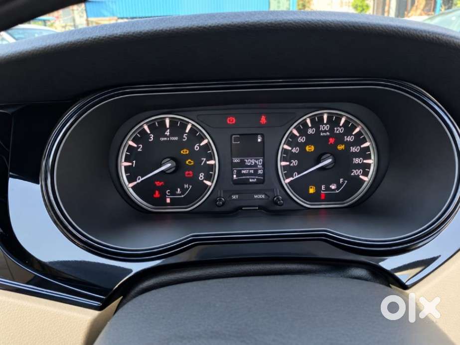 Tata Zest, 2015, Petrol