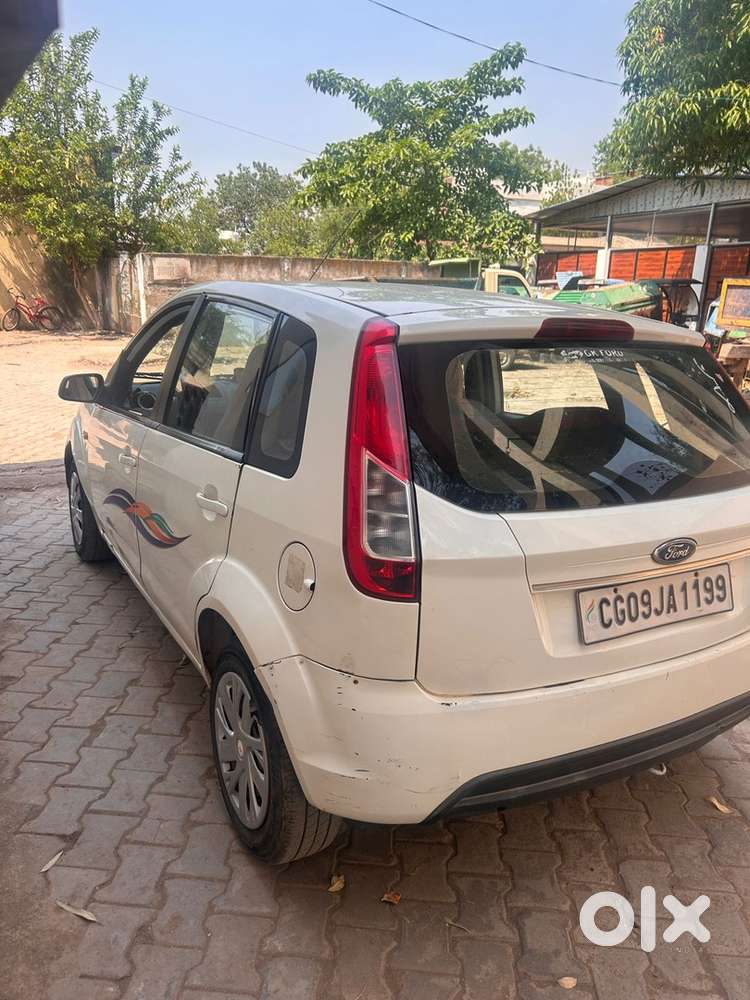 Ford Figo Diesel 2014