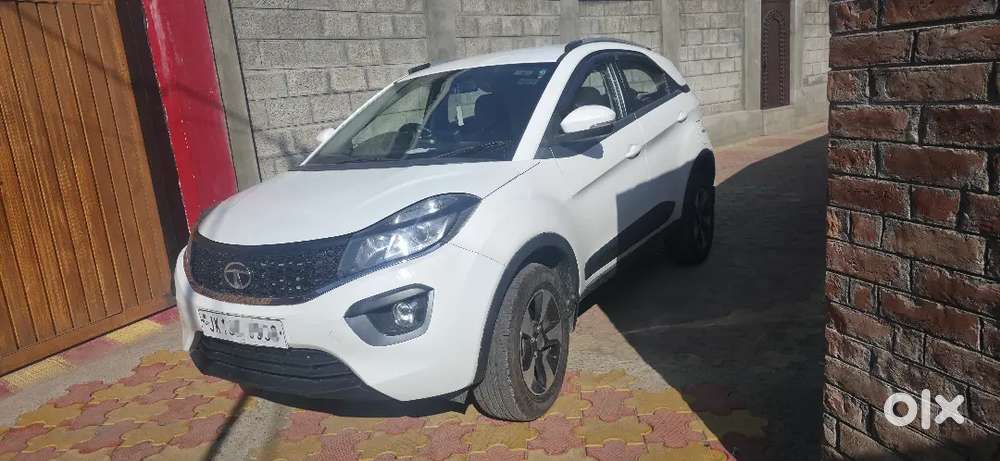 Tata Nexon Petrol  Mint Condition  72,000 Km  Well Maintained