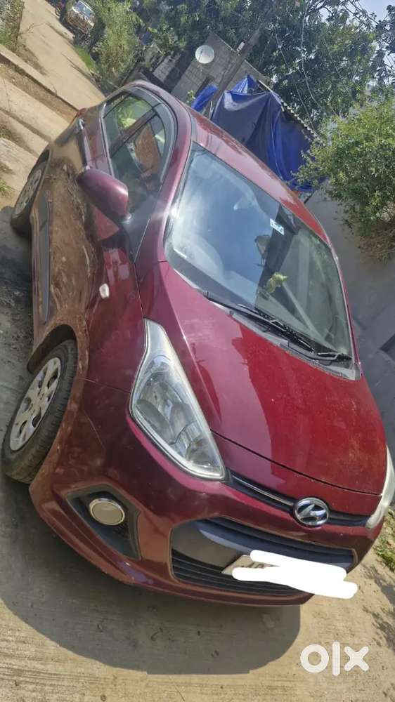 Hyundai Grand I10 Prime 2013 Diesel 116000 Km Driven
