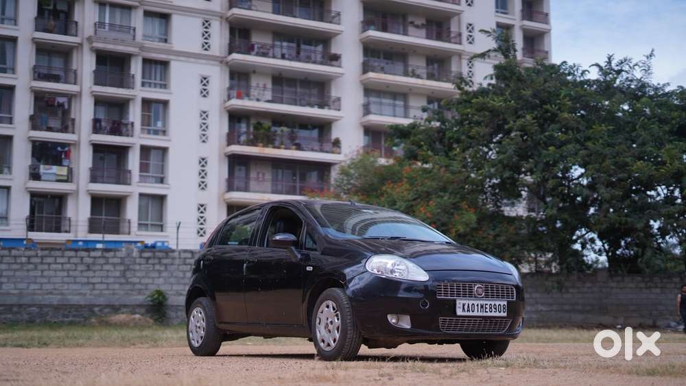 Fiat Grande Punto 2009