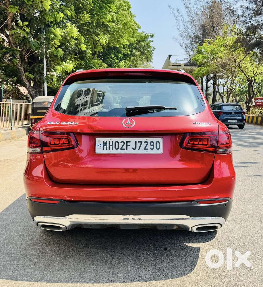 Mercedes-benz Glc 220d 4matic, 2020, Diesel