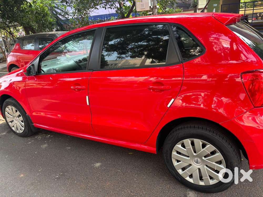 Volkswagen Polo 2018 Petrol Well Maintained