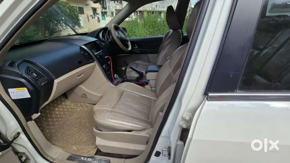 Mahindra Xuv500 2016 Model