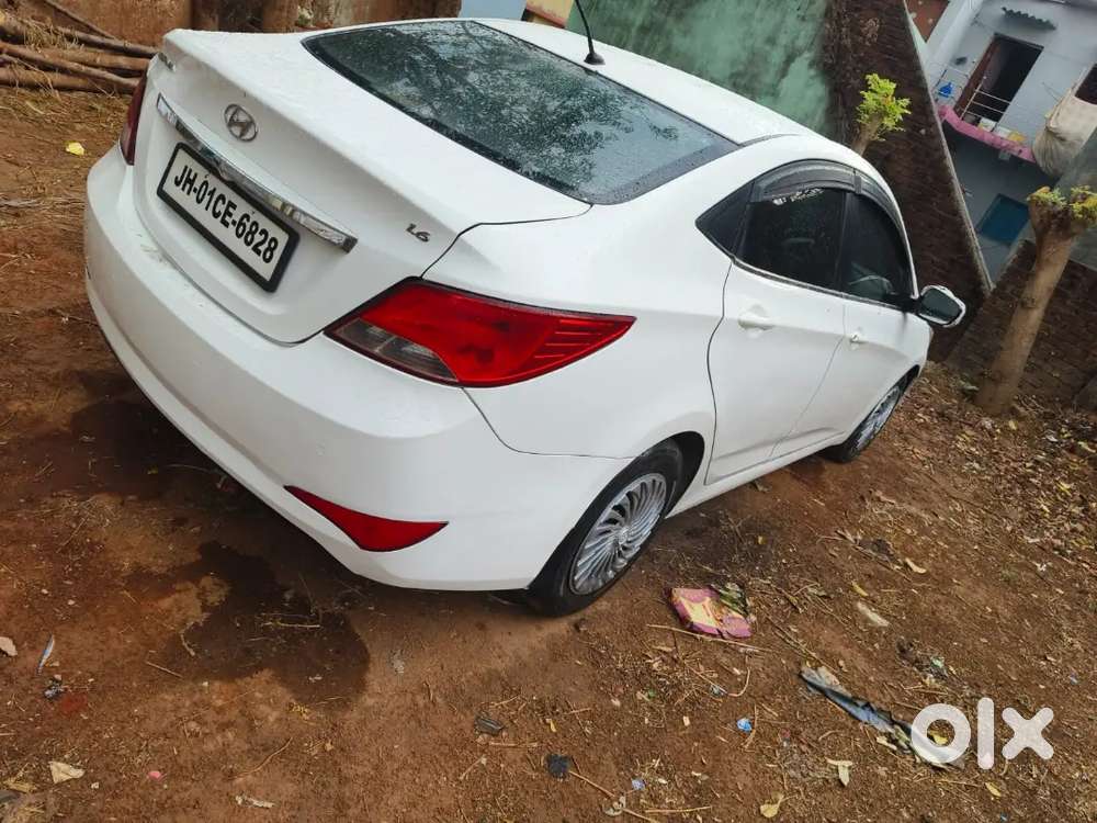 Hyundai Verna 2017