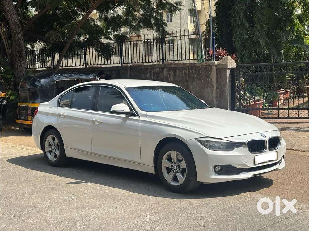 Bmw 3 Series 320d 2013 Diesel Well Maintained