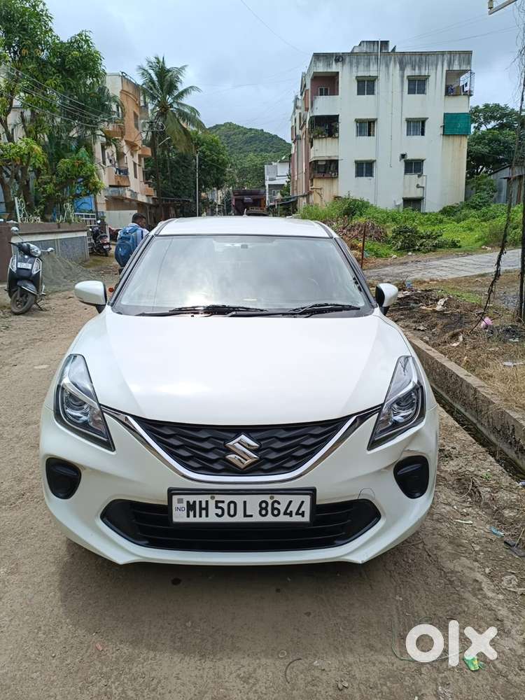 Maruti Suzuki Baleno 2022 One Handed Used.