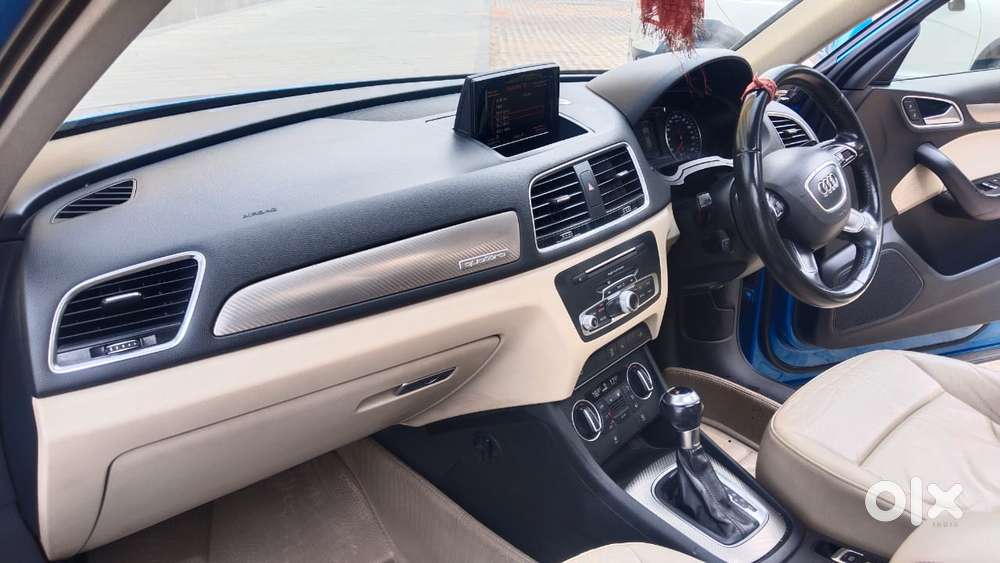 Audi Q3 2.0 35 Tdi Quattro Technology, 2017, Diesel