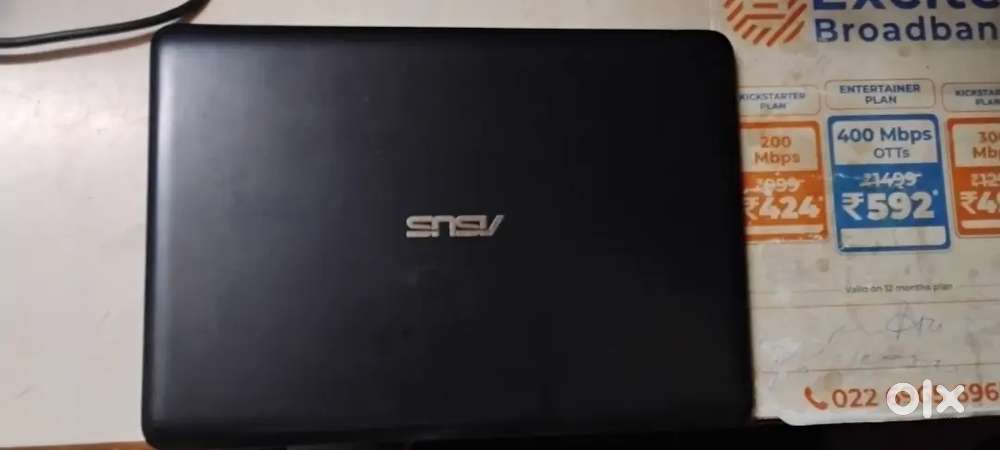 Asus laptop display issue
