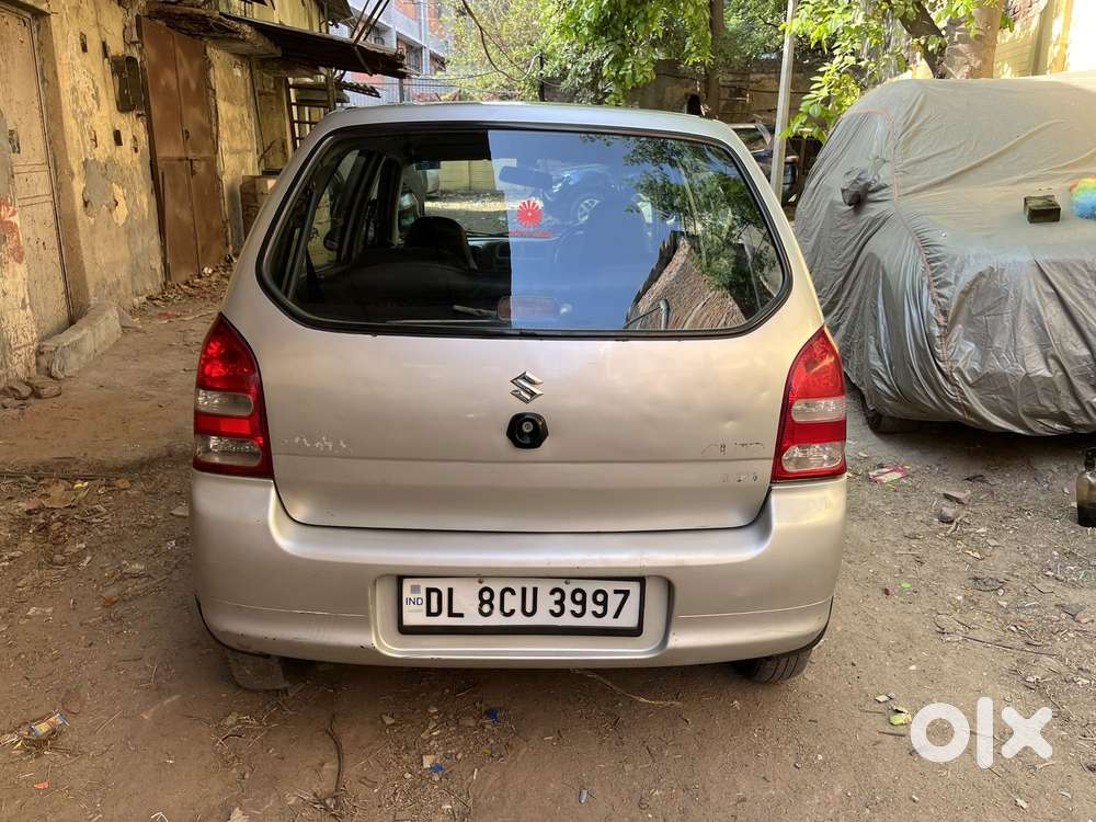 Maruti Suzuki Alto Green Lxi (cng), 2016, Cng & Hybrids