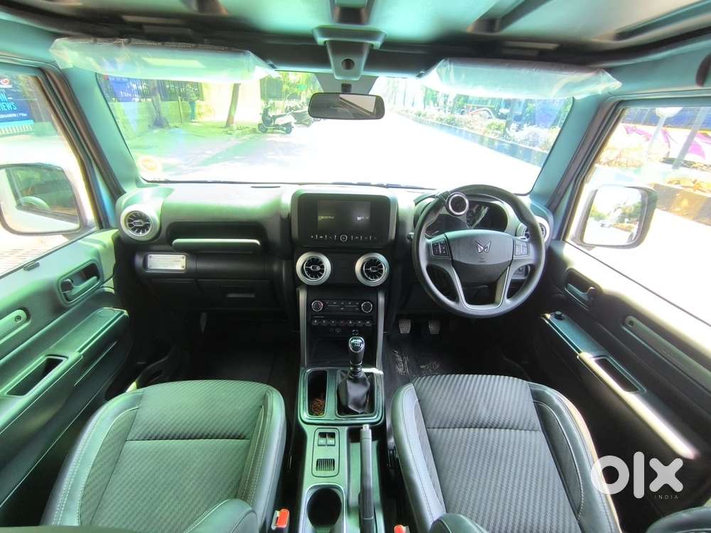 Mahindra Thar Lx Hard Top Diesel Mt Rwd, 2023, Diesel