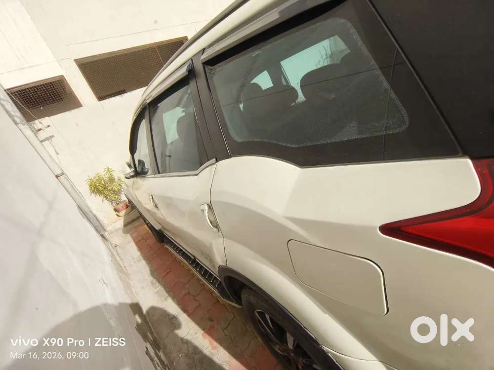 Mahindra Xuv500 2.2 Diesel 2018