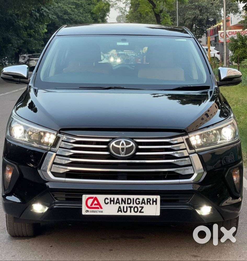 Toyota Innova Crysta [2020-ongoing] 2.4 Zx At 7 Str, 2022, Diesel