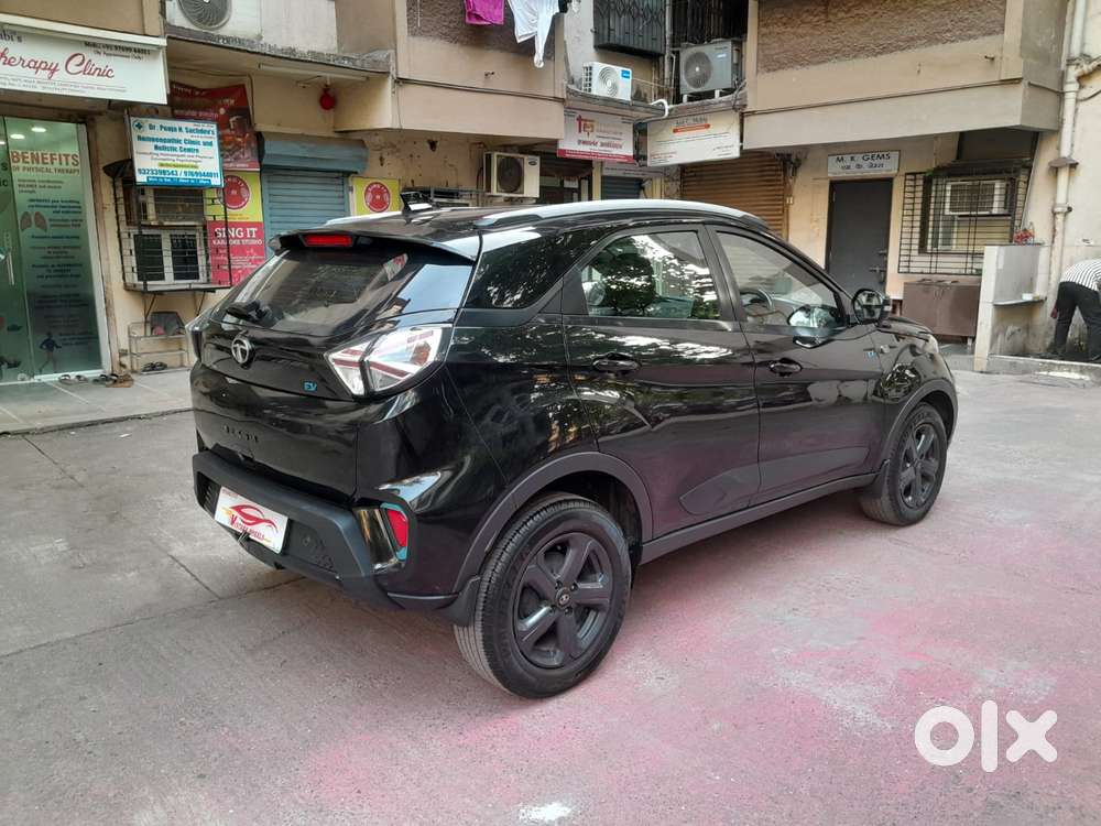 Tata Nexon Ev Xz Plus Dark Edition, 2022, Electric